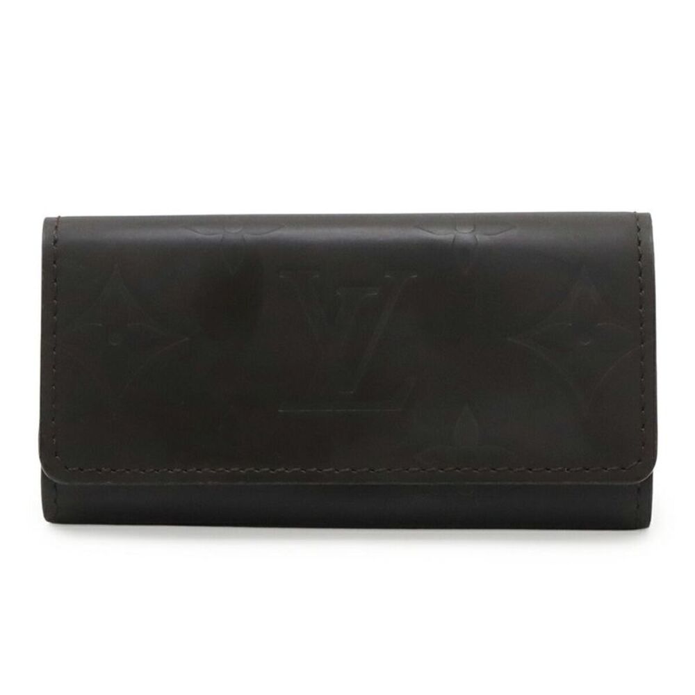 Louis Vuitton Monogram Glace Key Case
